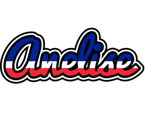 Anelise france logo