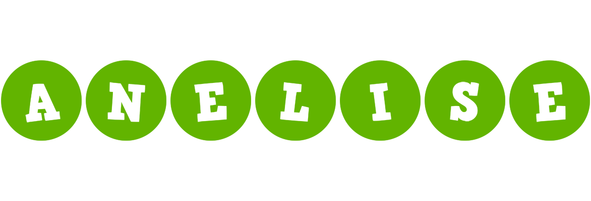 Anelise games logo