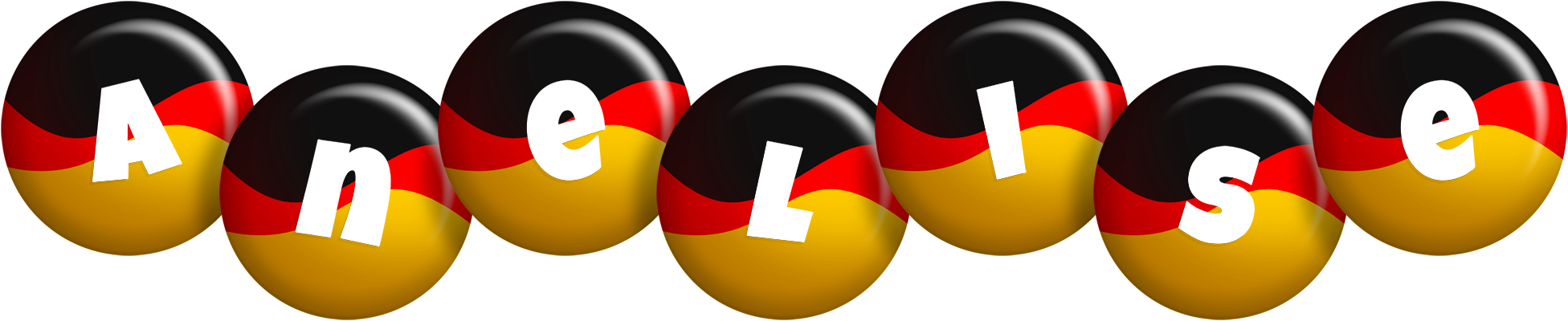 Anelise german logo