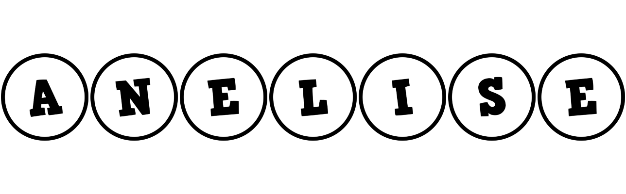 Anelise handy logo