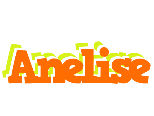 Anelise healthy logo