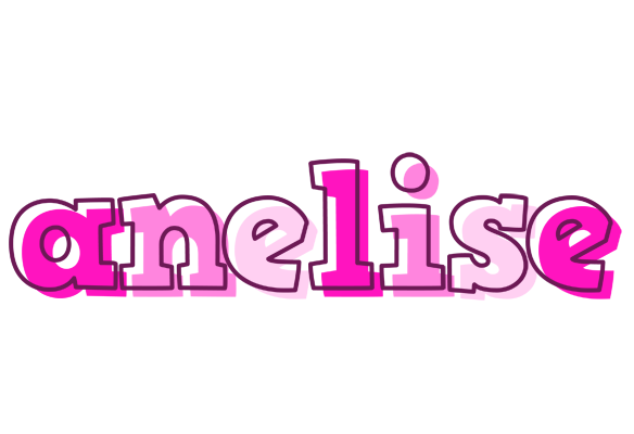 Anelise hello logo