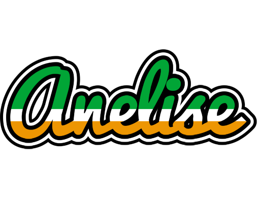 Anelise ireland logo