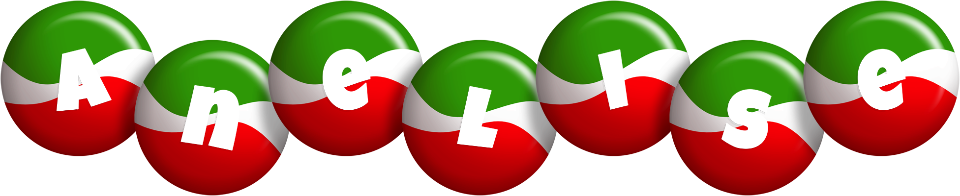 Anelise italy logo