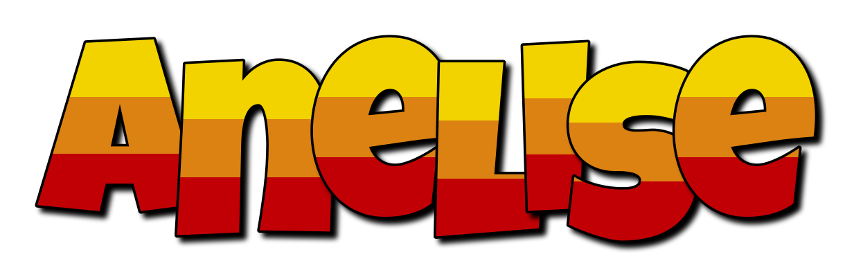 Anelise jungle logo
