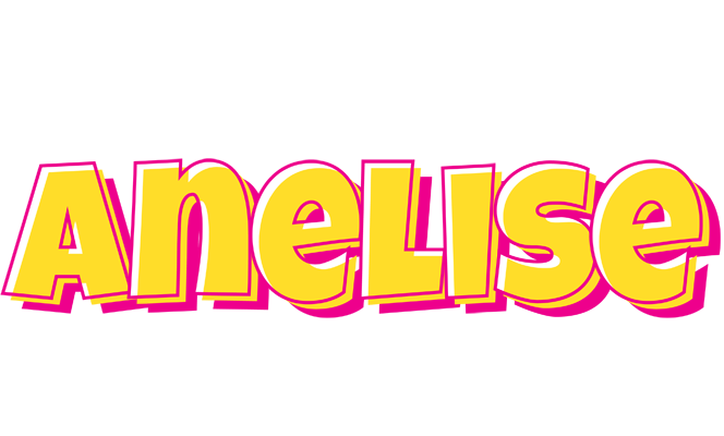 Anelise kaboom logo