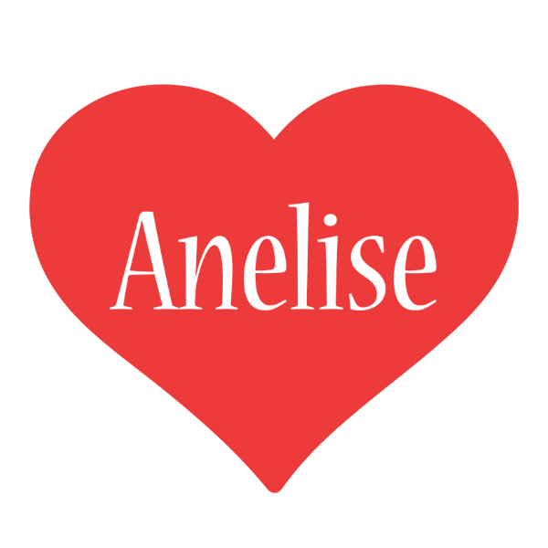 Anelise love logo