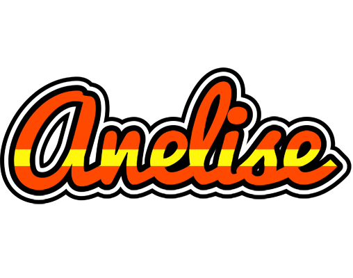 Anelise madrid logo