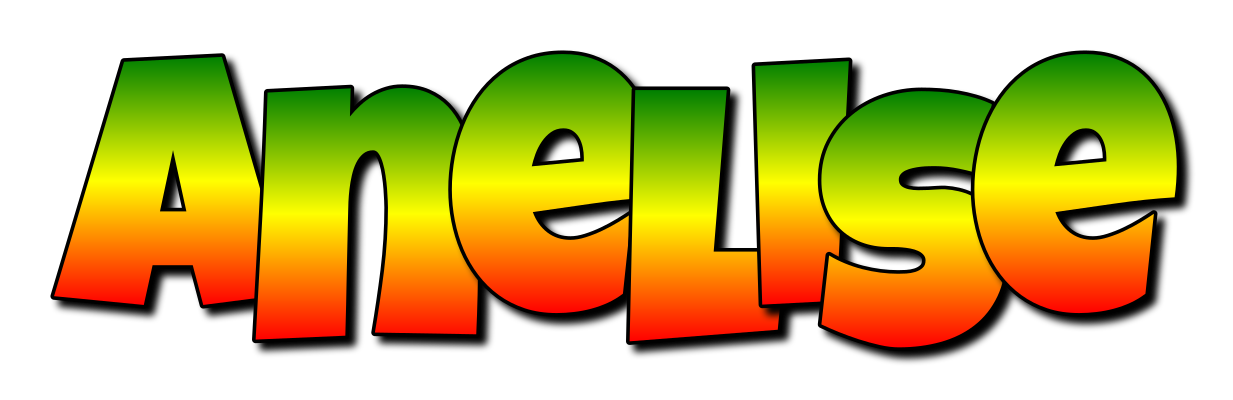 Anelise mango logo