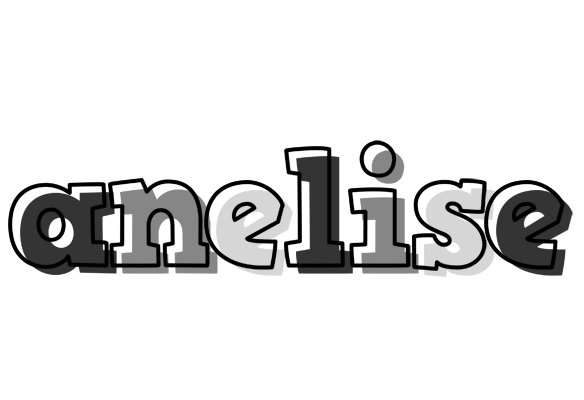 Anelise night logo