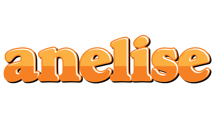 Anelise orange logo