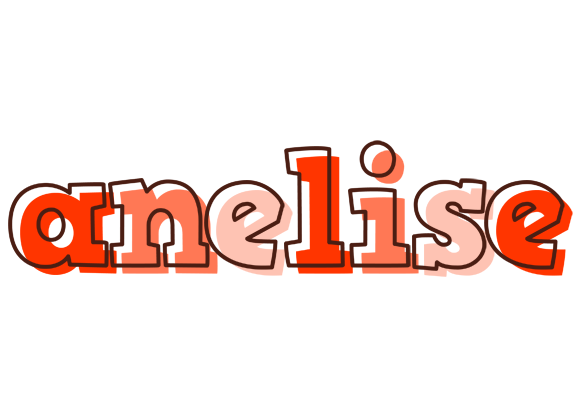 Anelise paint logo