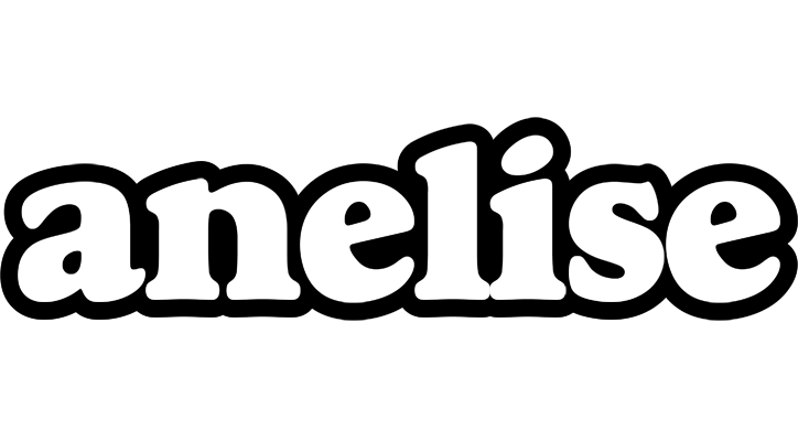 Anelise panda logo