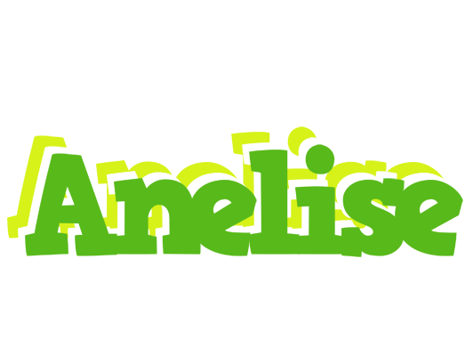 Anelise picnic logo