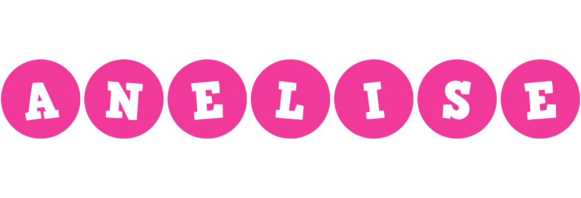 Anelise poker logo