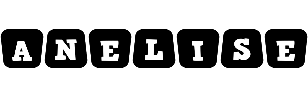 Anelise racing logo