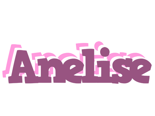 Anelise relaxing logo