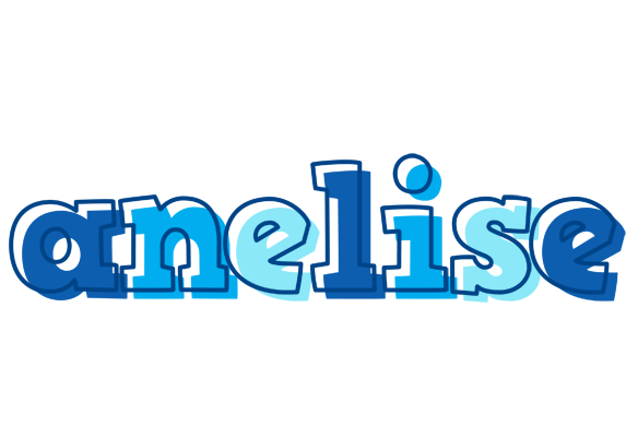Anelise sailor logo