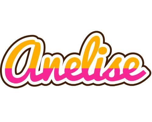 Anelise smoothie logo