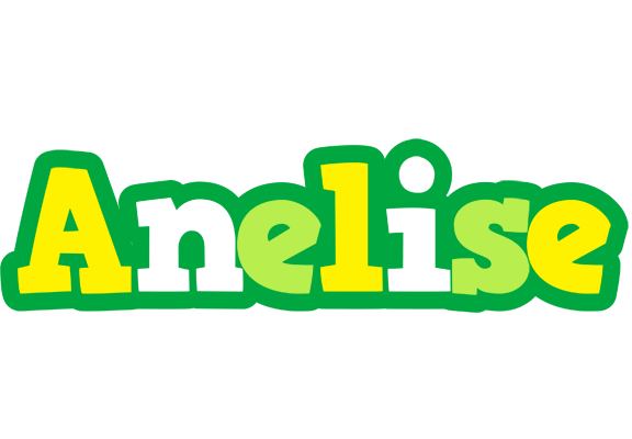Anelise soccer logo