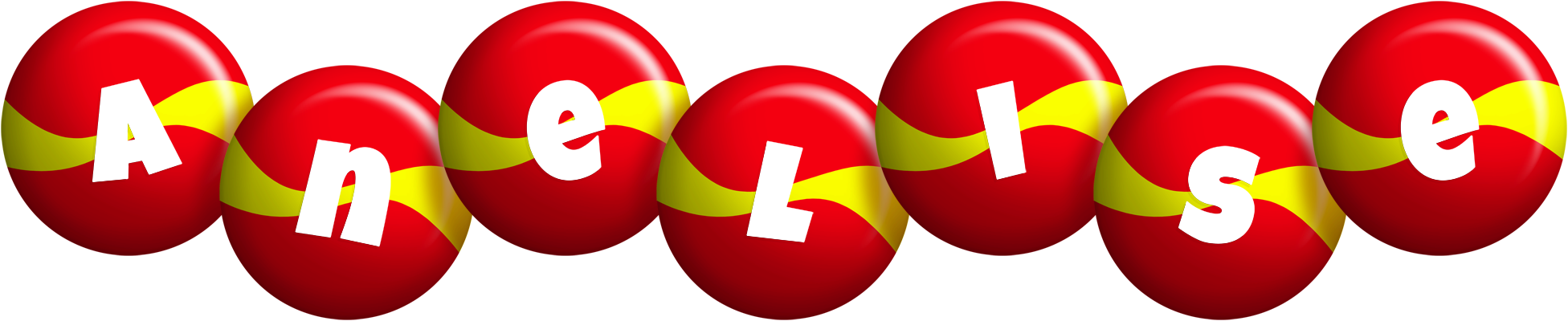 Anelise spain logo