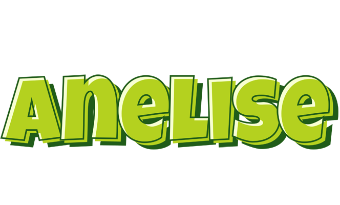 Anelise summer logo