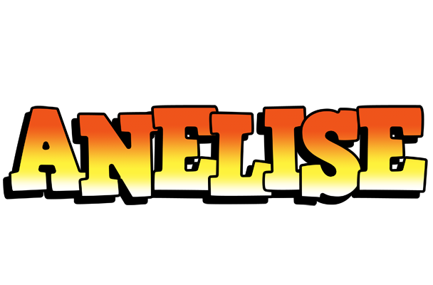 Anelise sunset logo