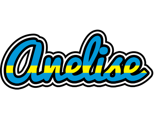Anelise sweden logo