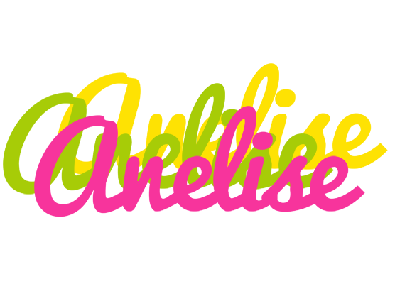 Anelise sweets logo