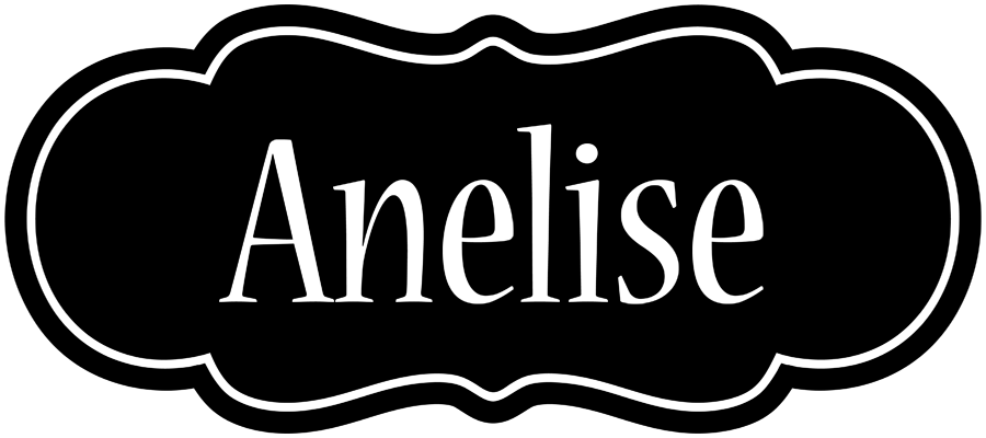 Anelise welcome logo