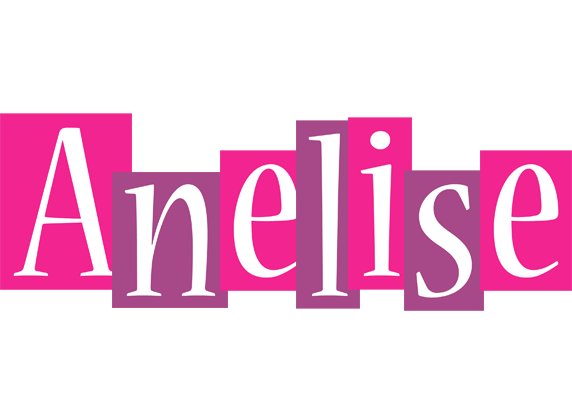 Anelise whine logo