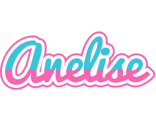 Anelise woman logo