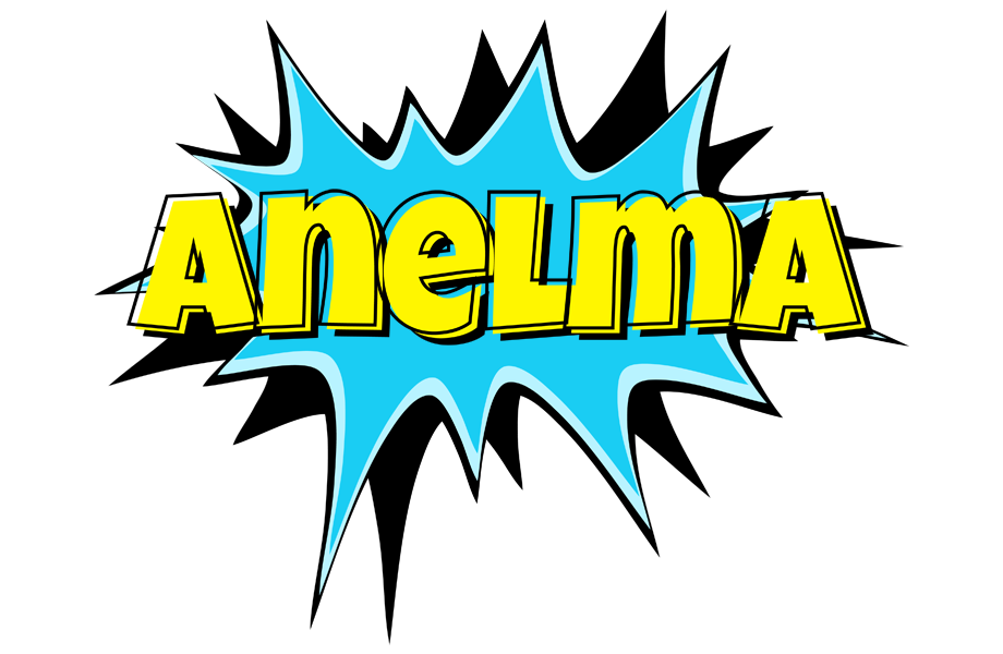 Anelma amazing logo