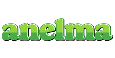 Anelma apple logo