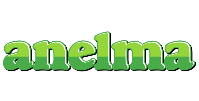 Anelma apple logo