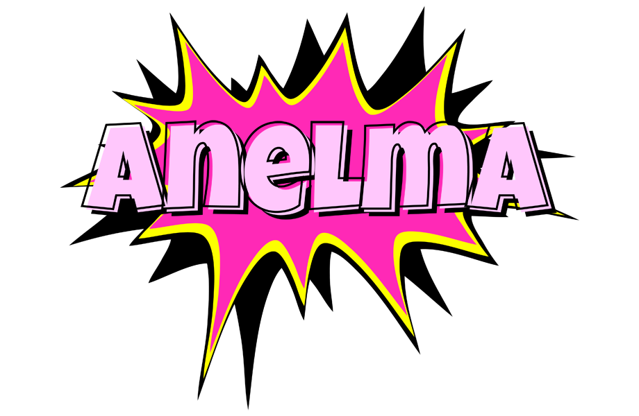 Anelma badabing logo