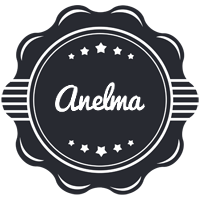 Anelma badge logo