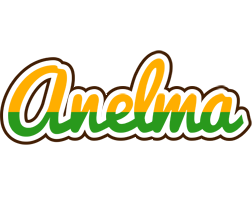 Anelma banana logo