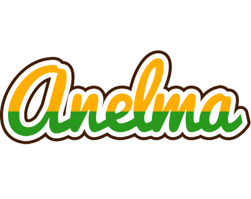 Anelma banana logo