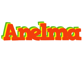 Anelma bbq logo