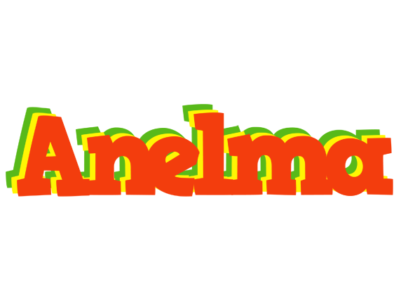 Anelma bbq logo