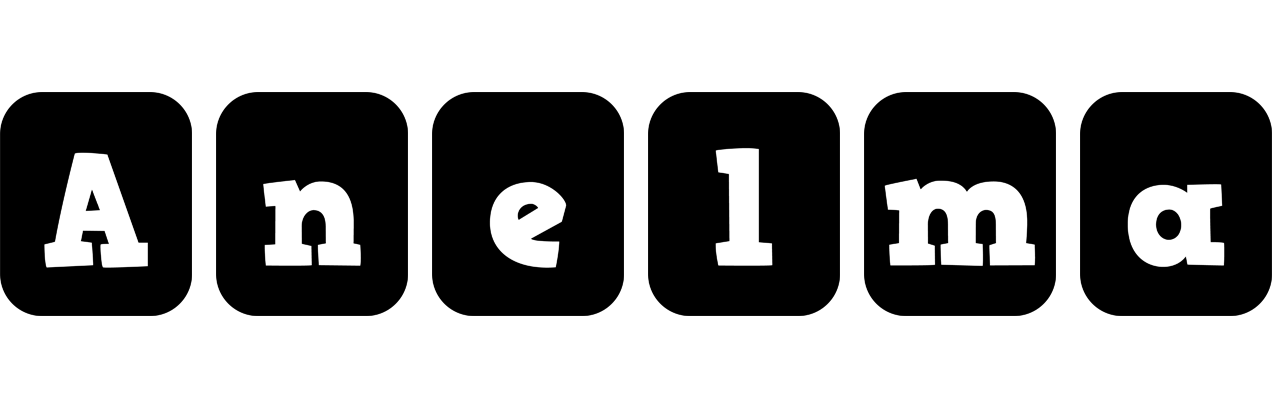 Anelma box logo