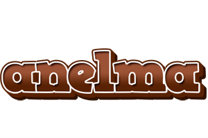 Anelma brownie logo