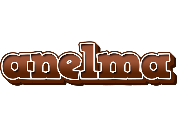 Anelma brownie logo