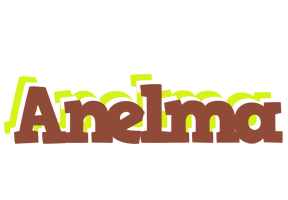 Anelma caffeebar logo