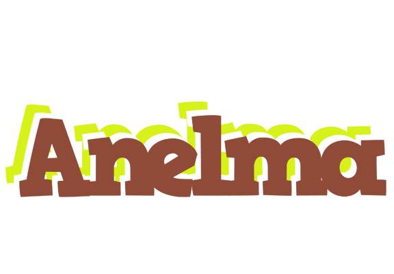 Anelma caffeebar logo