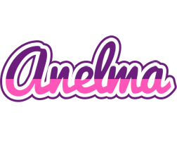 Anelma cheerful logo