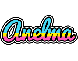 Anelma circus logo