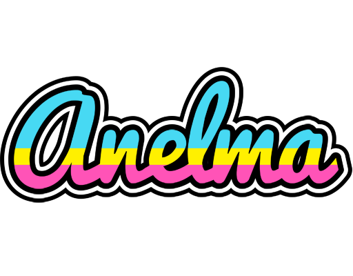 Anelma circus logo