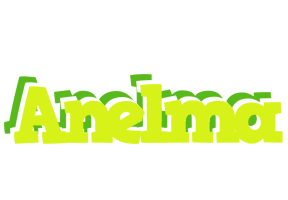 Anelma citrus logo